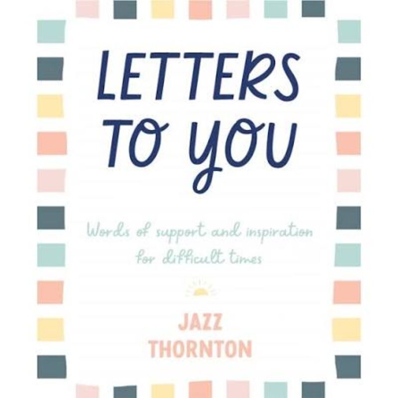 Letters to You book cover