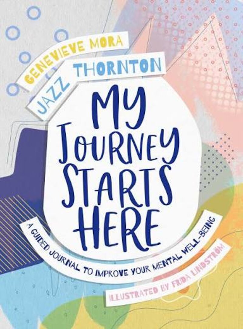 My Journey Starts Here book cover