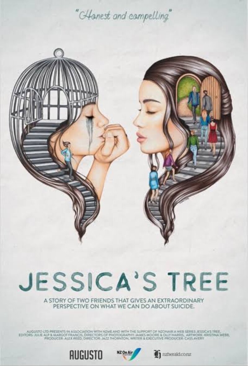 Jessica's Tree poster